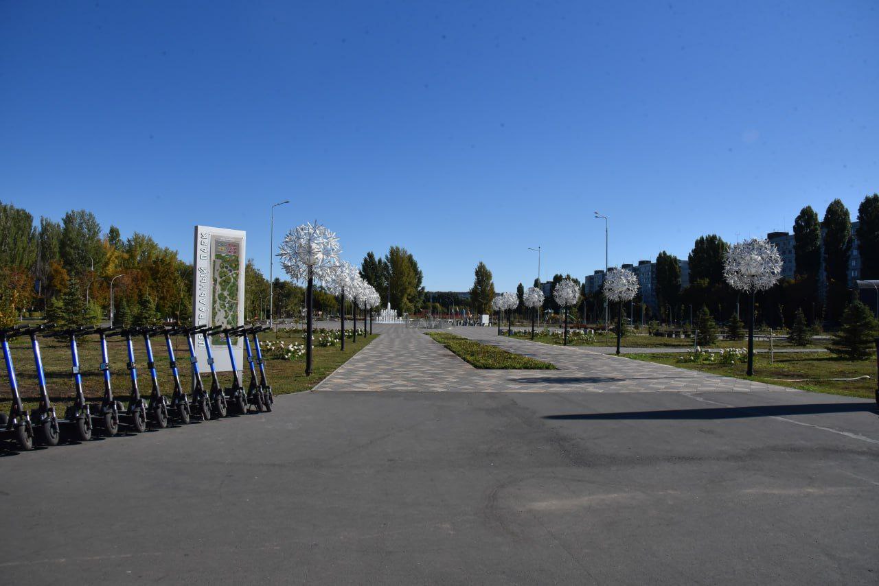 Только не в парке: для электросамокатов ввели ограничения в Балакове